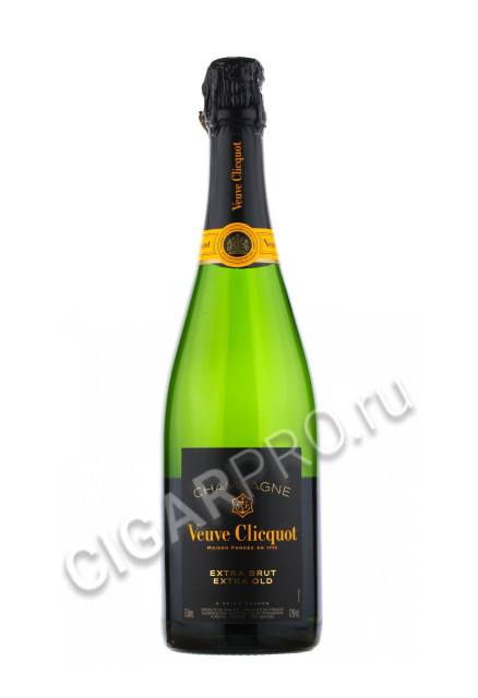 veuve clicquot extra brut 0.75 l