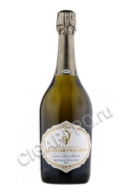 billecart salmon cuvee louis 2007