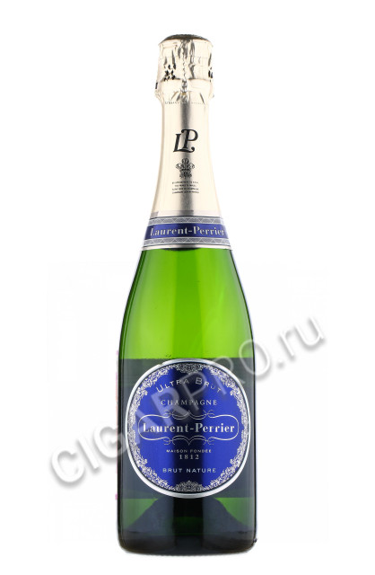 laurent perrier ultra brut