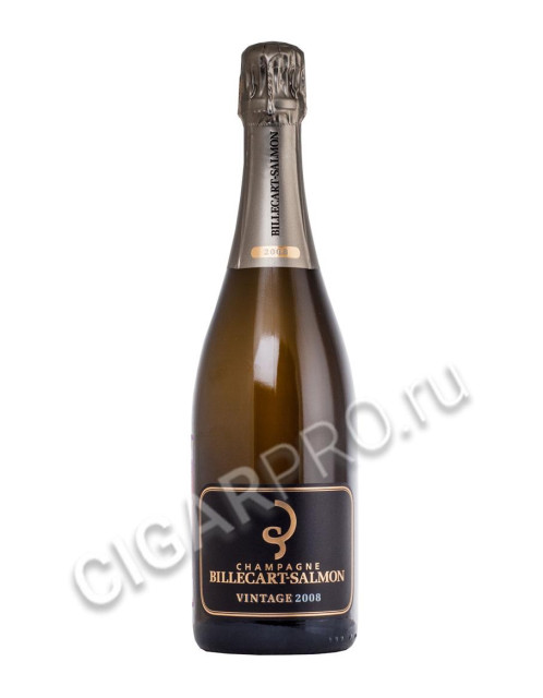 billecart salmon vintage 2008 купить шампанское билькар сальмон винтаж 2008г цена