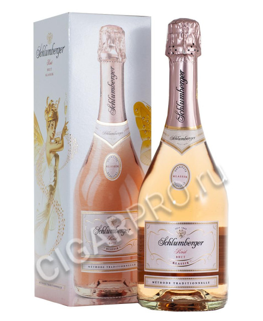 schlumberger rose brut klassik купить австрийское игристое вино шлюмбергер розе брют винтаж классик цена