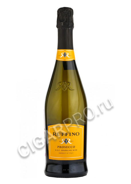 итальянское игристое вино ruffino prosecco