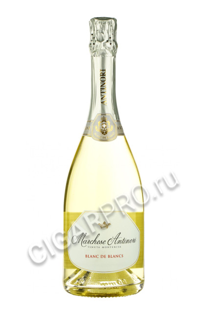marchese antinori blanc de blancs brut купить игристое вино маркезе антинори блан де блан брют цена