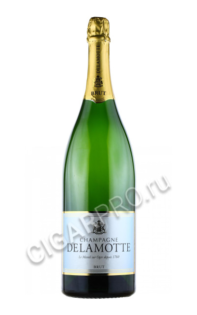 delamotte brut 3 l