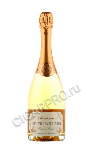 bruno paillard rose premiere cuvee extra brut 0.75 l