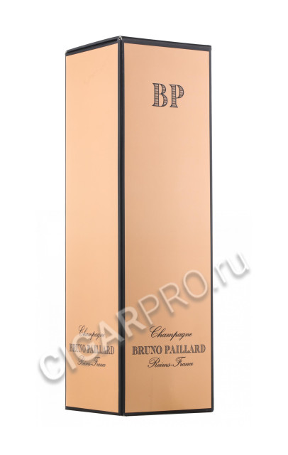 подарочная упаковка bruno paillard rose premiere cuvee extra brut 0.75 l
