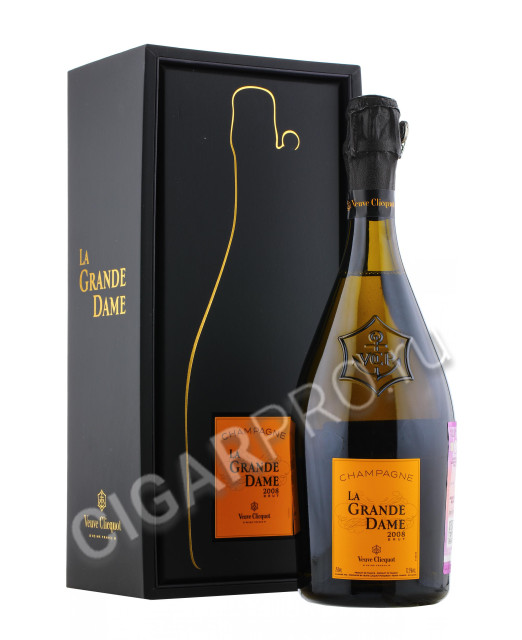 veuve clicquot la grande dame 2008 купить шампанское вдова клико понсардин гранд дам 2008 года цена