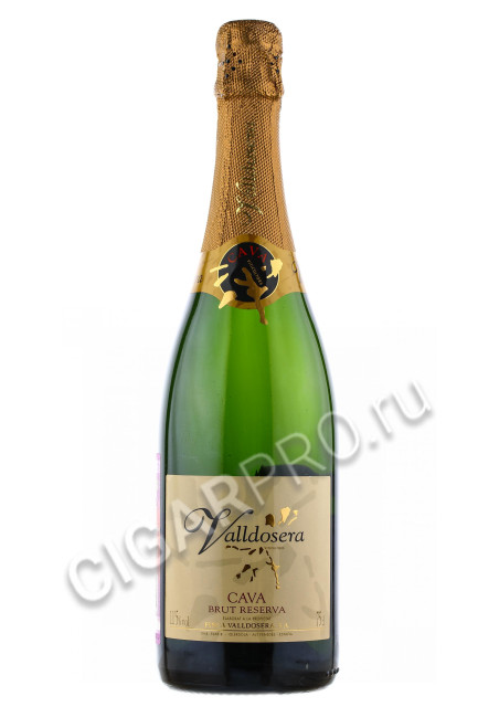 finca valldosera valldosera cava brut nature купить игристое вино финка валльдосера валльдосера кава брют натур цена