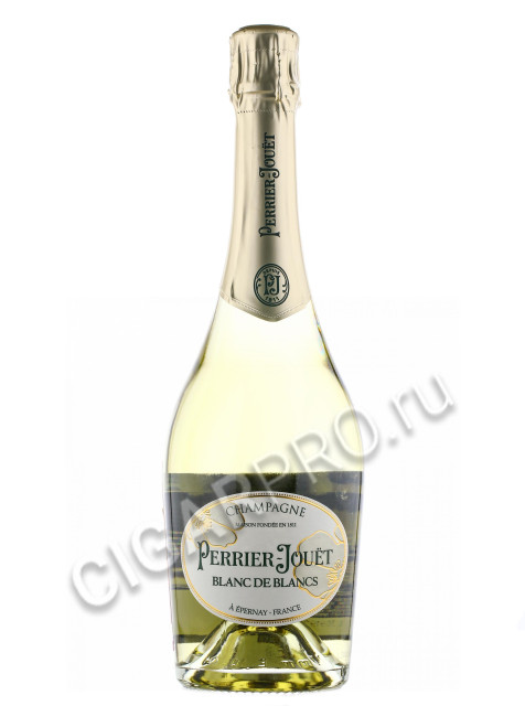 perrier-jouet blanc de blanc