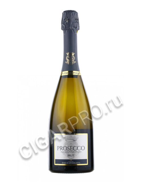 conte emo capodilista prosecco brut купить игристое вино конте эмо каподилиста просекко брют цена