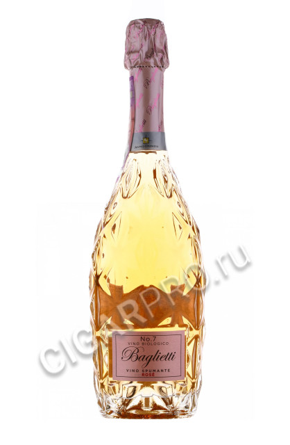 47 anno domini baglietti №7 spumante rose extra dry biologico prosecco купить игристое вино 47 анно домини бальетти №7 спуманте розе экстра драй биолоджико просекко цена