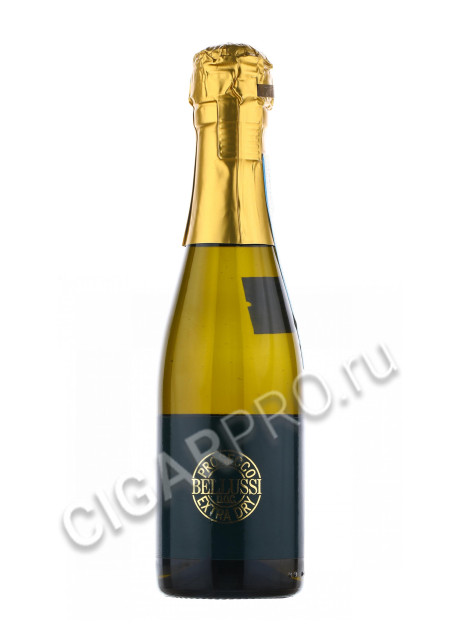 bellussi prosecco doc extra dry купить игристое вино белусси просекко эстра драй 0.2 л цена