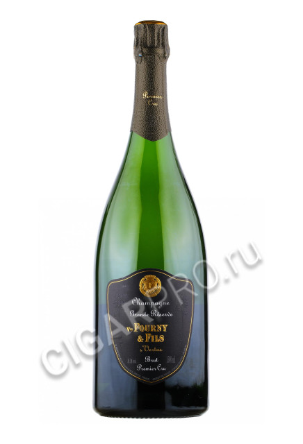 veuve fourny grande reserve brut premier cru купить шампанское вёв фурни гранд резерв брют премье крю цена