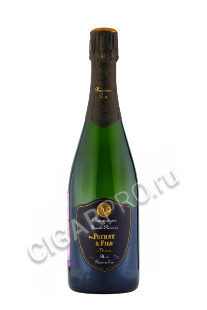 veuve fourny grande reserve brut premier cru купить шампанское вёв фурни гранд резерв брют премье крю 0.75 л цена