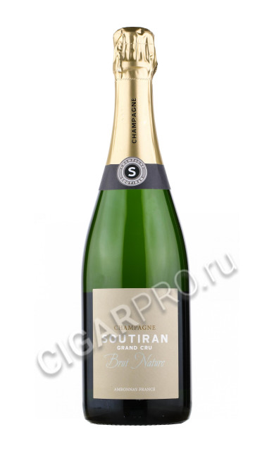 soutiran brut nature grand cru купить шампанское сутиран брют натюр гран крю цена