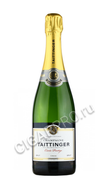 taittinger cuvee prestige brut