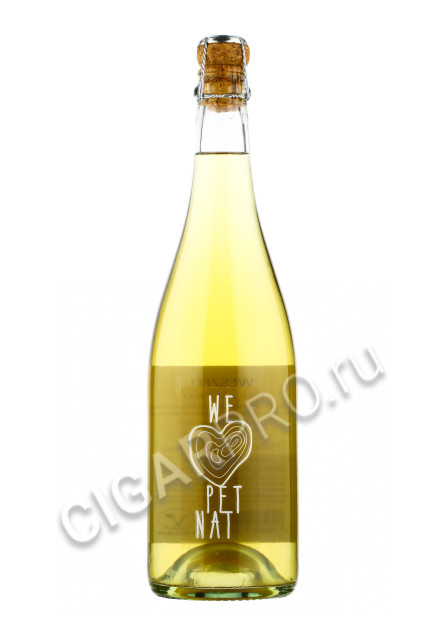 weszeli we pet nat gruner veltliner brut купить игристое вино уи пет нат грюнер вельтлинер брют цена