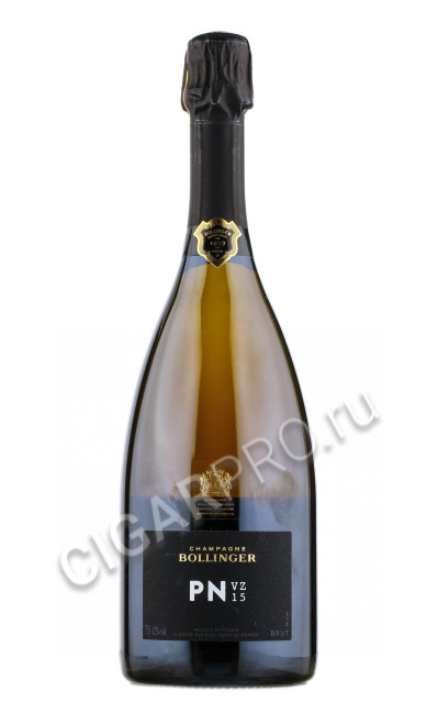 bollinger pn vz15