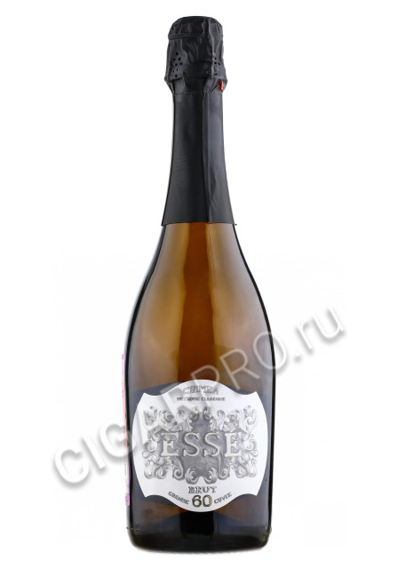 esse grande cuvee 60 brut