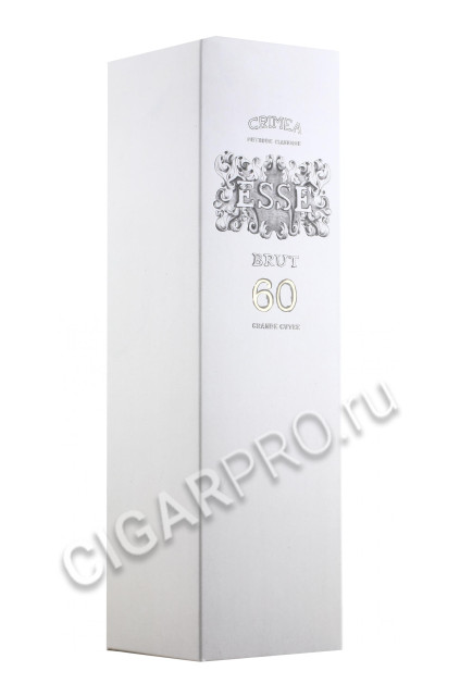 подарочная коробка esse grande cuvee 60 brut