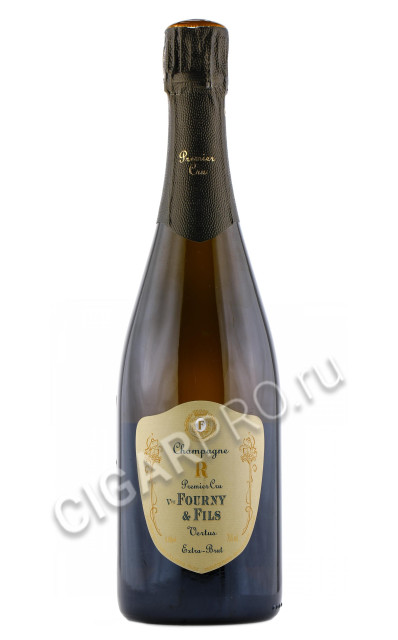 champagne veuve fourny cuvee r extra brut