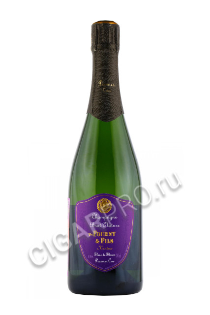 champagne veuve fourny brut nature blanc de blancs купить шампанское вёв фурни брют натюр блан де блан цена