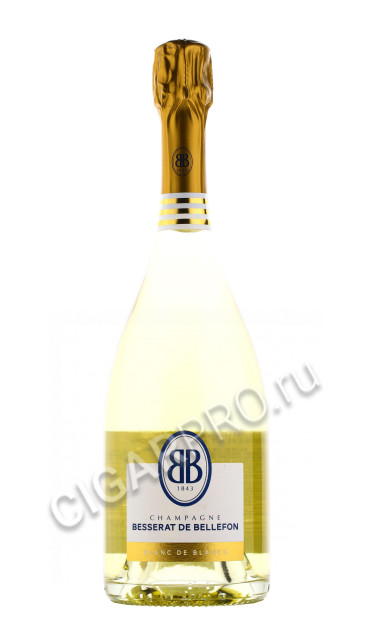 besserat de bellefon cuvee des moines brut blanc de blancs