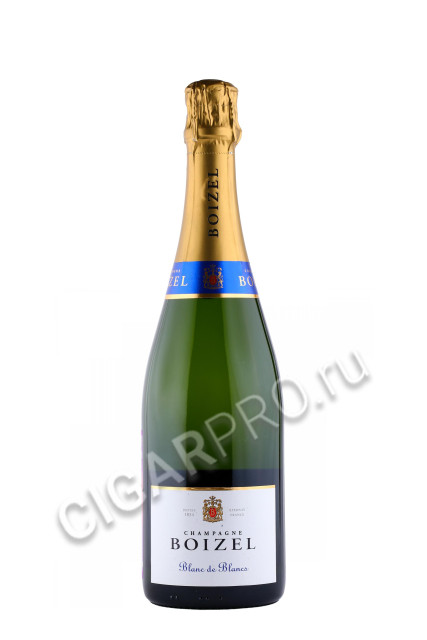 шампанское boizel blanc de blancs brut 0.75л