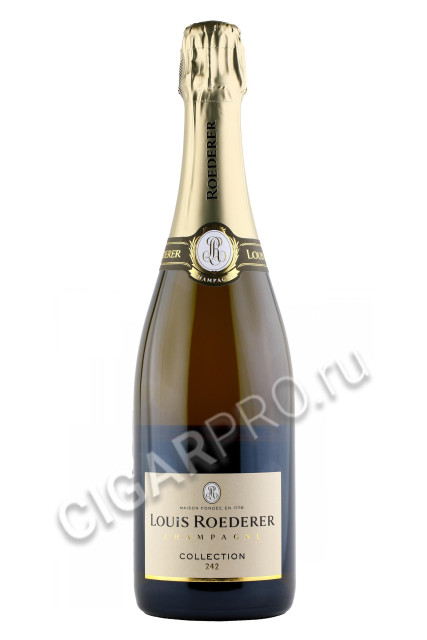 шампанское louis roederer collection 2420.75л