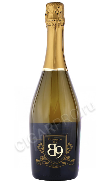 игристое вино back nine prosecco doc treviso brut 0.75л