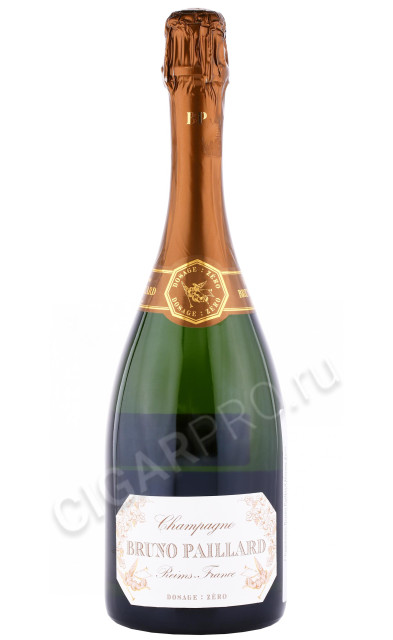 шампанское bruno paillard dosage zero extra brut champagne aoc 0.75л
