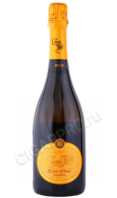 игристое вино cavas hill cava 0.75л