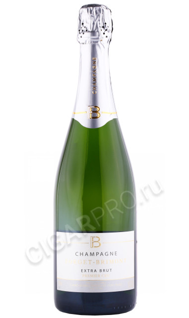 шампанское forget brimont extra brut premier cru 0.75л