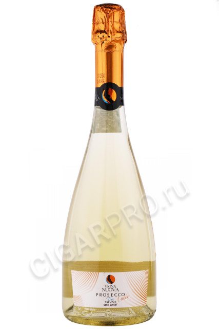 игристое вино vigna nuova prosecco 0.75л