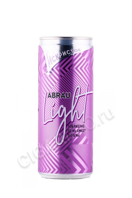 abrau light 0.25л