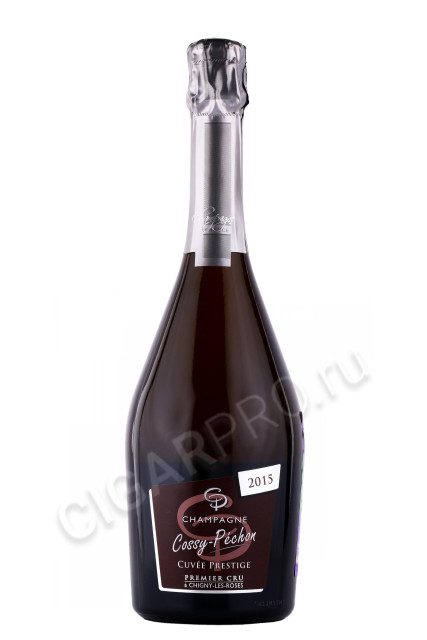 шампанское cossy pechon premier cru cuvee prestige 0.75л