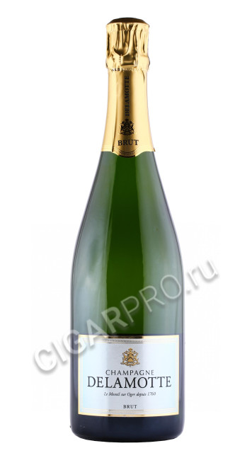 шампанское delamotte brut 0.75л