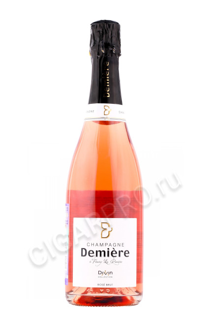 шампанское demiere divin rose 0.75л