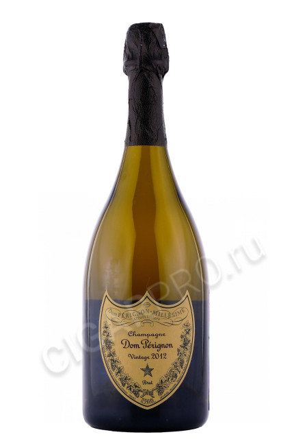 шампанское dom perignon 2012 0.75л