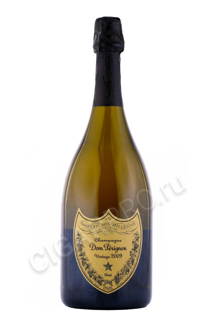 шампанское dom perignon vintage 2009 0.75л