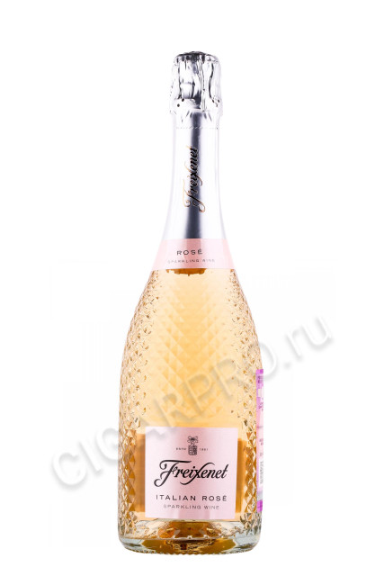 игристое вино freixenet italian rose 0.75л