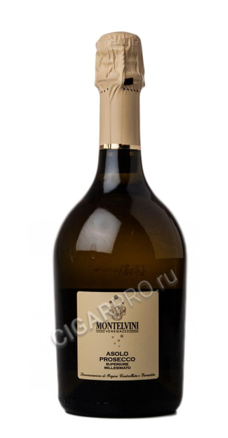 montelvini asolo prosecco superiore купить игристое монтельвини азоло суперьоре миллезимато докг цена