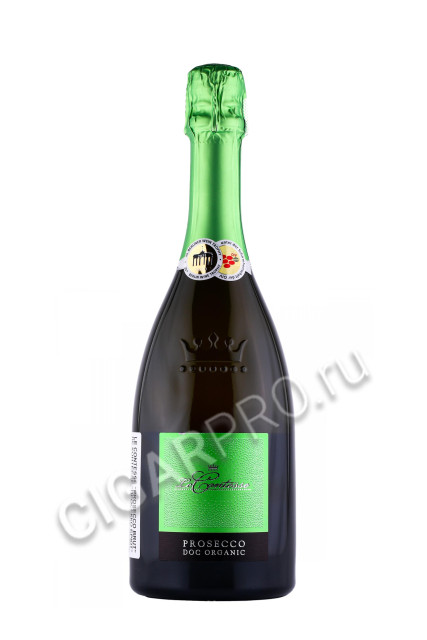 игристое вино le contesse prosecco brut 0.75л