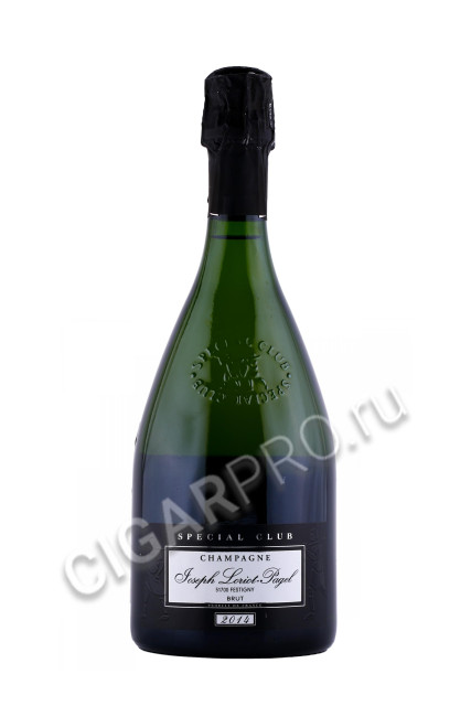 шампанское loriot pagel special club brut 0.75л