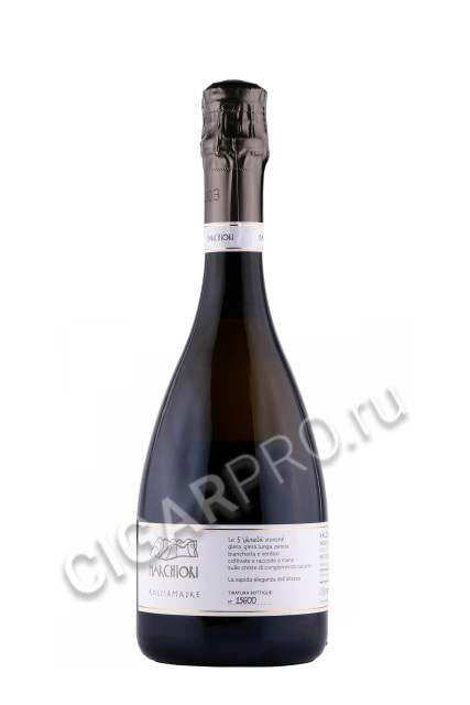 игристое вино marchiori rocciamadre valdobbiadene prosecco superiore brut 0.75л