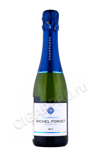 шампанское michel forget brut premier cru 0.375л