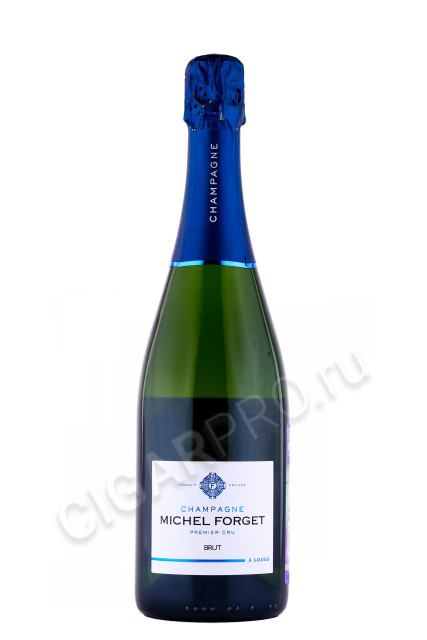 шампанское michel forget brut premier cru 0.75л