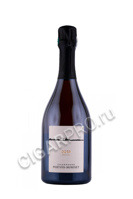 шампанское pertois moriset oger grand cru 0.75л