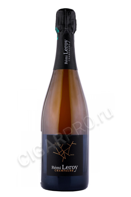 шампанское remi leroy millesime blanc de blanc 0.75л