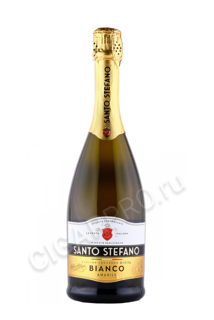 напиток santo stefano 0.75л